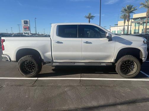 2019 Chevrolet Silverado 1500 High Country