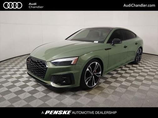 2024 Audi S5 Premium Plus TFSI quattro Tiptronic