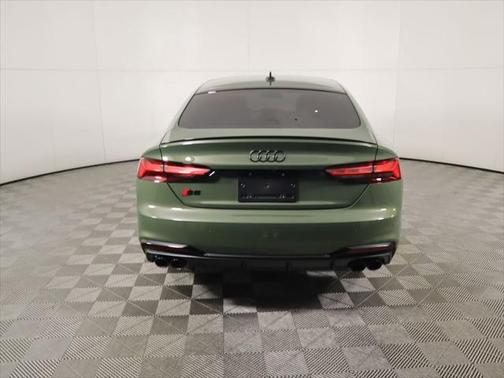 2024 Audi S5 Premium Plus TFSI quattro Tiptronic