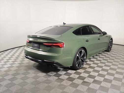 2024 Audi S5 Premium Plus TFSI quattro Tiptronic