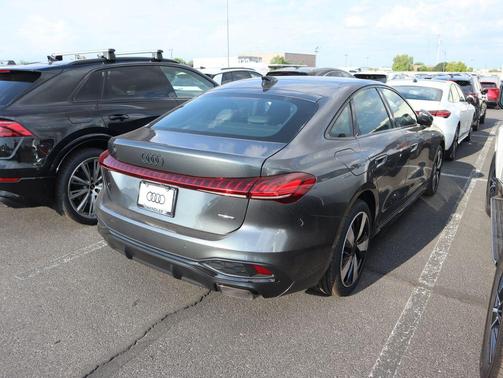 Daytona Gray Pearl Effect 2026 Audi A5 Premium Plus