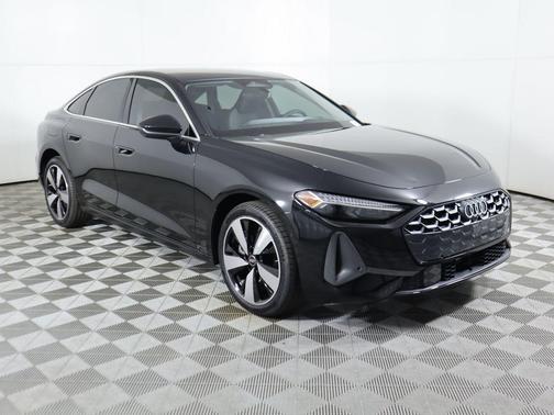 2025 Audi A5 Premium Plus TFSI quattro S tronic