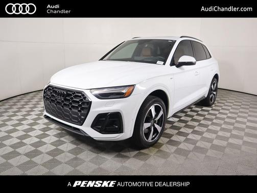 2023 Audi Q5 45 S line Prestige