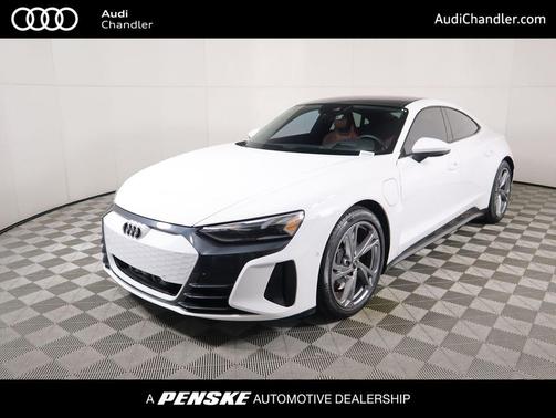 2023 Audi e-tron GT Prestige quattro