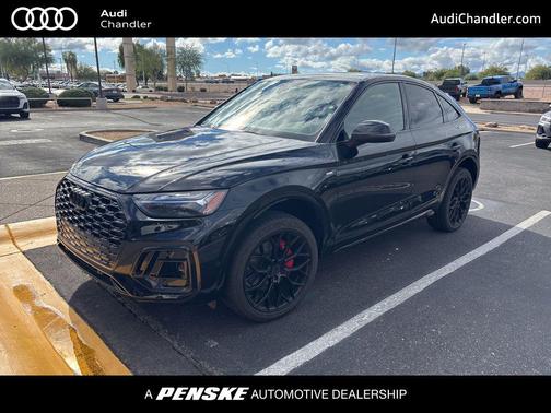 2024 Audi Q5 45 S line Prestige