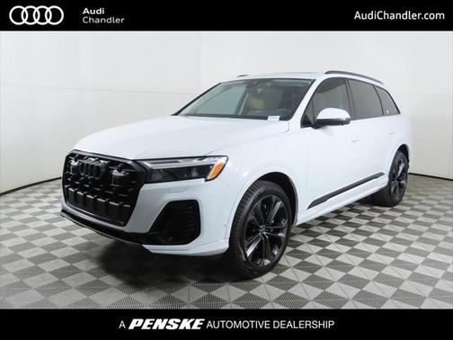 2025 Audi Q7 55 Premium Plus