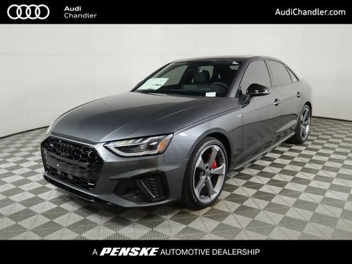 2024 Audi A4 Prestige 45 TFSI S line quattro S tronic