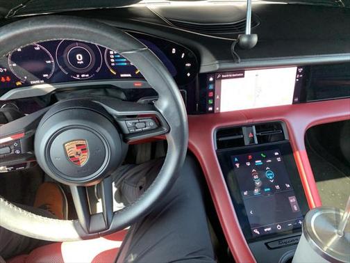 2020 Porsche Taycan 4S