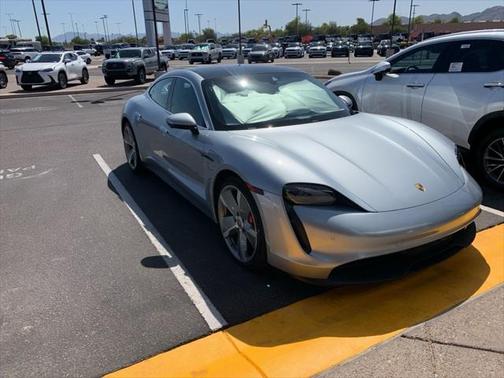 2020 Porsche Taycan 4S