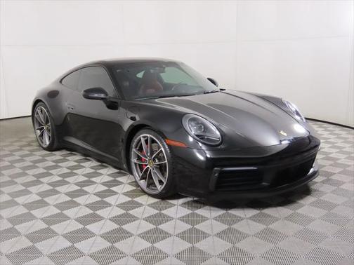 2020 Porsche 911 Carrera S