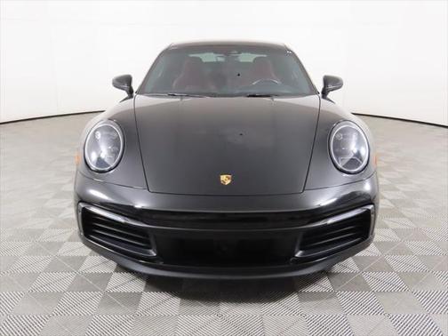 2020 Porsche 911 Carrera S