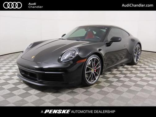 2020 Porsche 911 Carrera S
