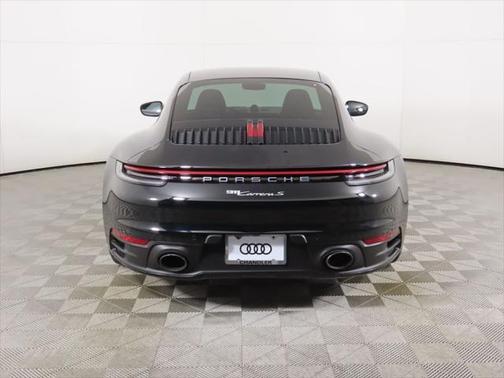 2020 Porsche 911 Carrera S