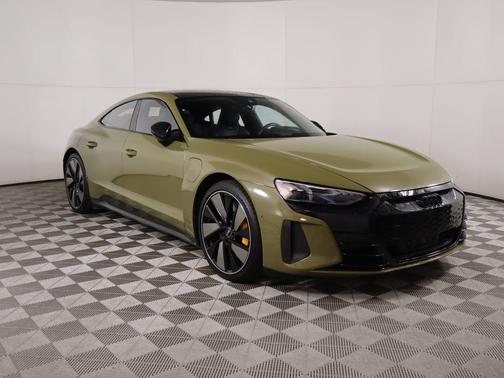 2022 Audi RS e-tron GT quattro