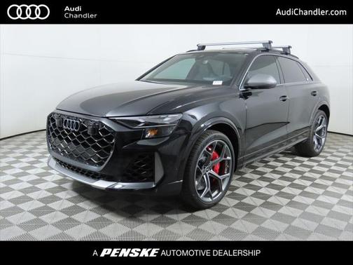 2025 Audi RS Q8 4.0T