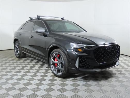 2025 Audi RS Q8 4.0T