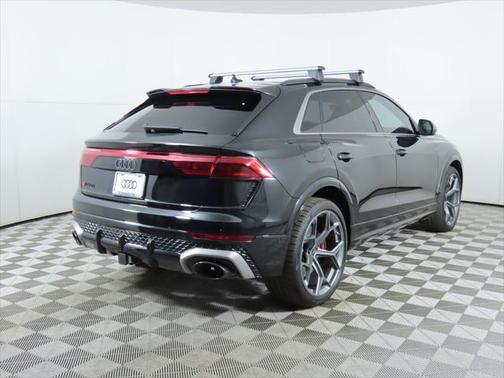 2025 Audi RS Q8 4.0T