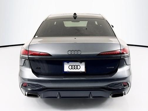 Daytona Gray Pearl Effect 2026 Audi A6 Premium Plus