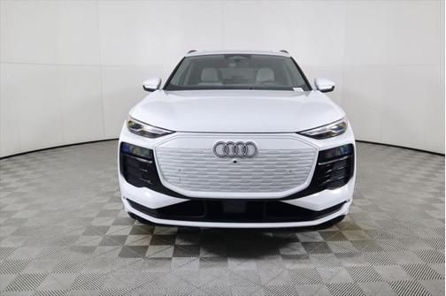2025 Audi Q6 e-tron Premium
