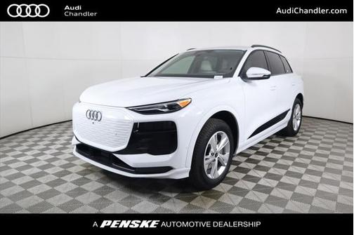 2025 Audi Q6 e-tron Premium