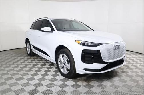 2025 Audi Q6 e-tron Premium