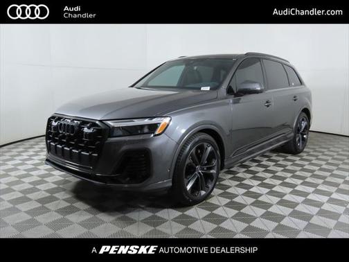 2025 Audi Q7 55 Premium Plus