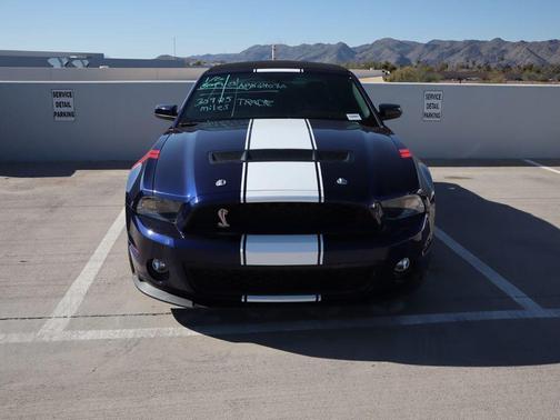 Photo 3 of 24 of 2010 Ford Shelby GT500 Base