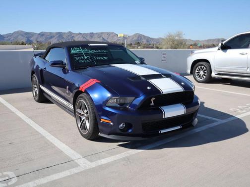 Photo 4 of 24 of 2010 Ford Shelby GT500 Base