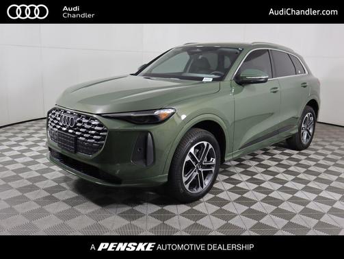 2025 Audi Q5 Premium Plus TFSI quattro S tronic