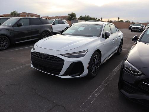 2026 Audi A6 Premium Plus quattro S tronic