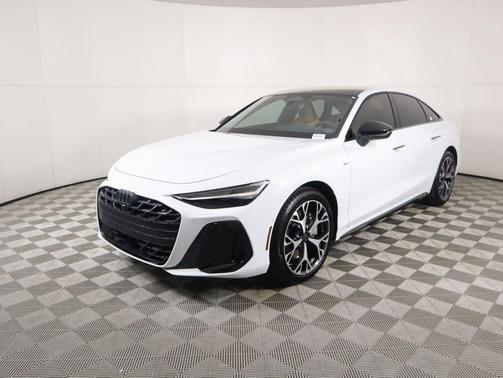 2026 Audi A6 Premium Plus quattro S tronic