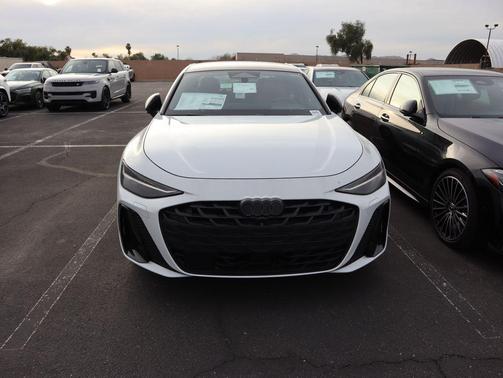 2026 Audi A6 Premium Plus quattro S tronic