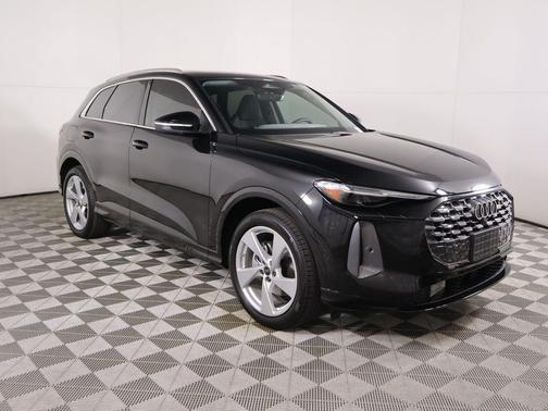 2025 Audi Q5 Prestige