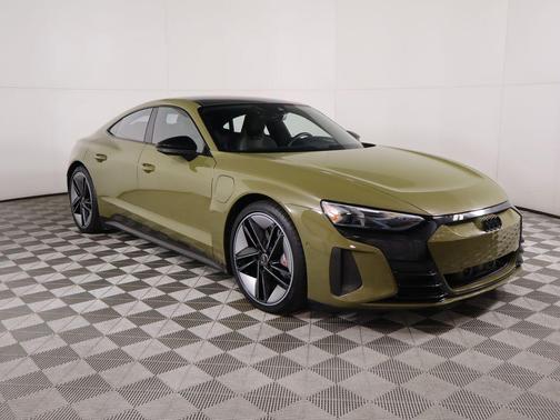 2023 Audi RS e-tron GT quattro