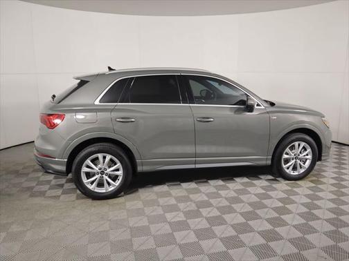 2025 Audi Q3 45 S line Premium Plus