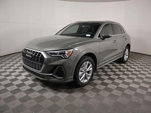 2025 Audi Q3 45 S line Premium Plus