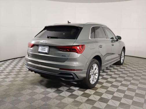 2025 Audi Q3 45 S line Premium Plus