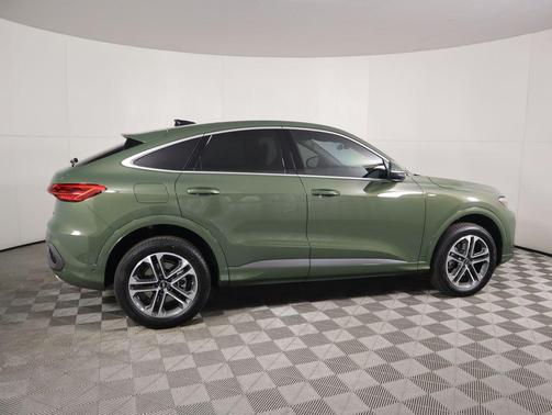 2025 Audi Q5 Premium Plus TFSI quattro S tronic