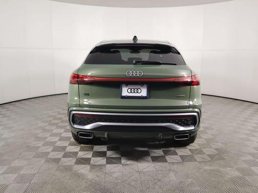 2025 Audi Q5 Premium Plus TFSI quattro S tronic