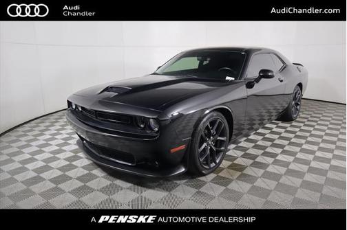 2021 Dodge Challenger GT