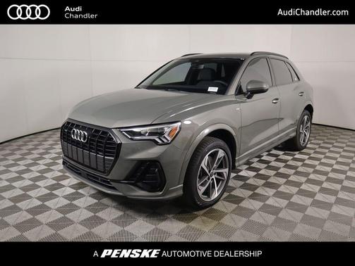 2025 Audi Q3 Premium 45 TFSI S line quattro Tiptronic