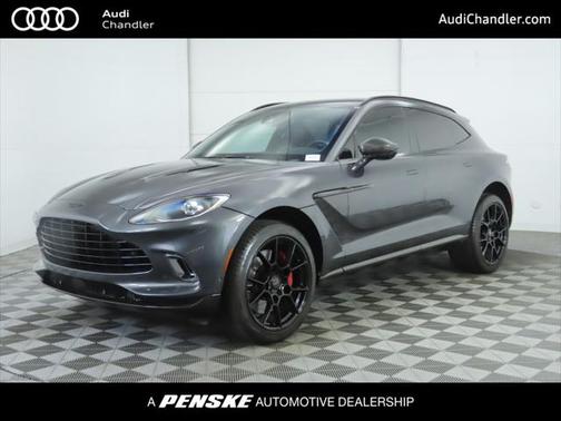 2021 Aston Martin DBX Base