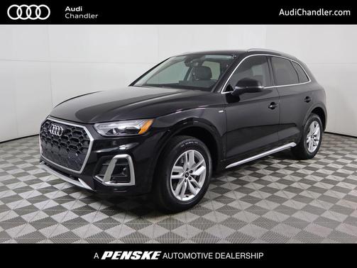 2023 Audi Q5 45 S line Premium