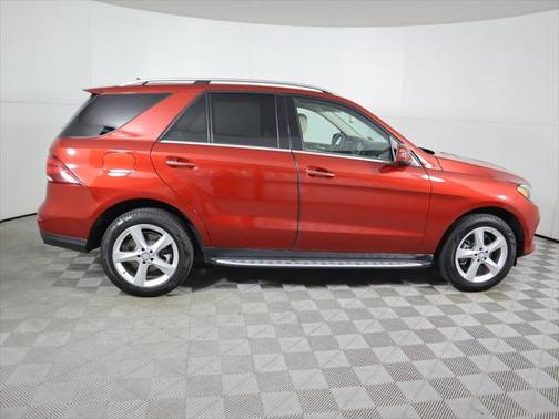 2017 Mercedes-Benz GLE 350 4MATIC