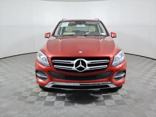 2017 Mercedes-Benz GLE 350 4MATIC
