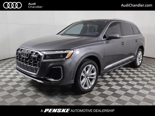 2025 Audi Q7 45 Premium
