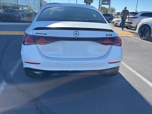 2025 Mercedes-Benz AMG E 53 E 4MATIC+