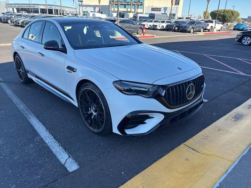 2025 Mercedes-Benz AMG E 53 E 4MATIC+