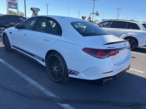 2025 Mercedes-Benz AMG E 53 E 4MATIC+