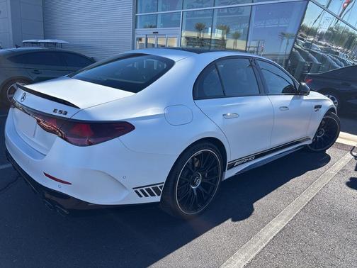 2025 Mercedes-Benz AMG E 53 E 4MATIC+